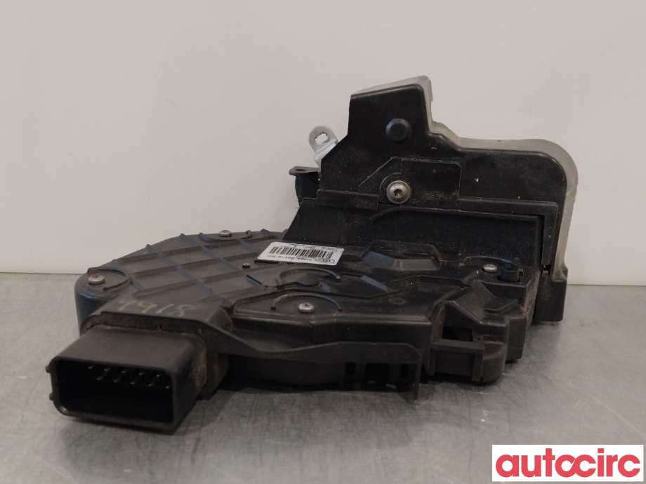 Låsekasse høyre bak til Land Rover Range Rover, Evoque 2011-2019 (Type I) (LAND-ROVER|LR011302|7H5A26412AC)