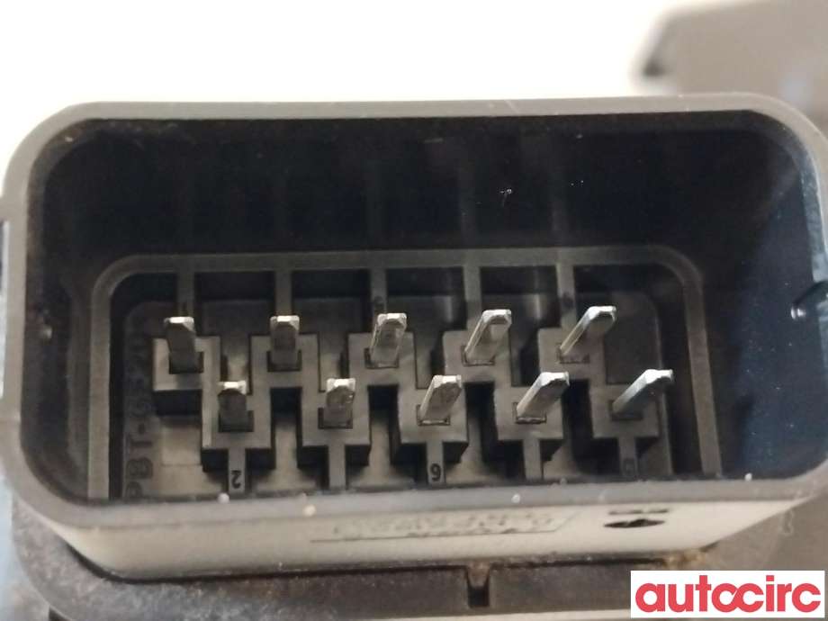 Låsekasse høyre bak til Land Rover Range Rover, Evoque 2011-2019 (Type I) (LAND-ROVER|LR011302|7H5A26412AC)