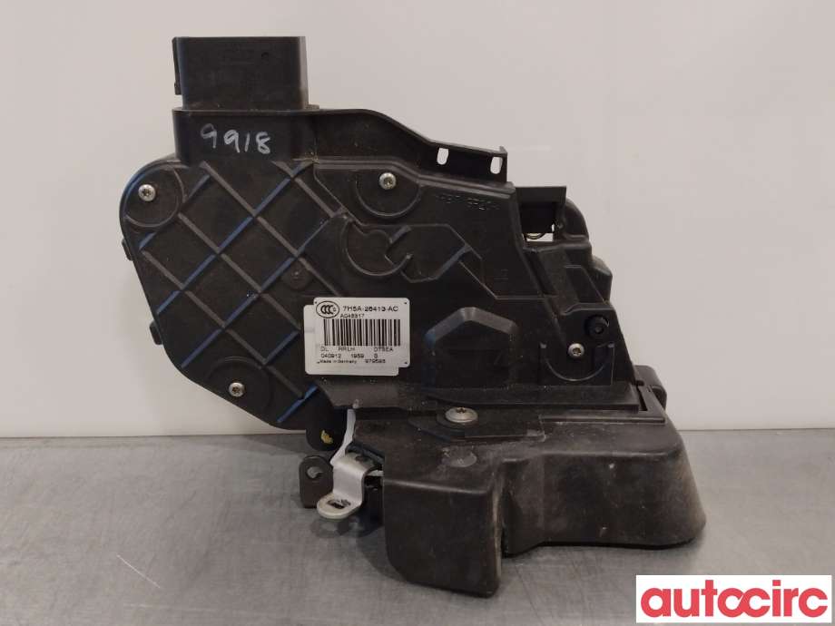 Låsekasse venstre bak til Land Rover Range Rover, Evoque 2011-2019 (Type I) (LAND-ROVER|LR011303|7H5A26413AC)