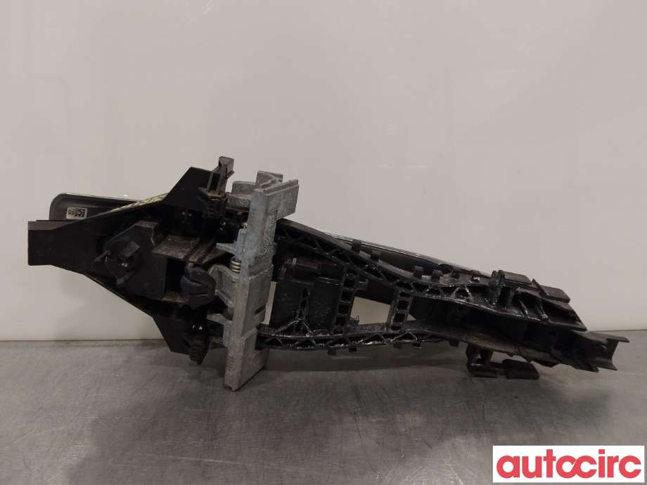 Dørhåndtak utv venstre bak til Land Rover Range Rover, Evoque 2011-2019 (Type I)  (LAND-ROVER|LR040308|BJ3224995CC)