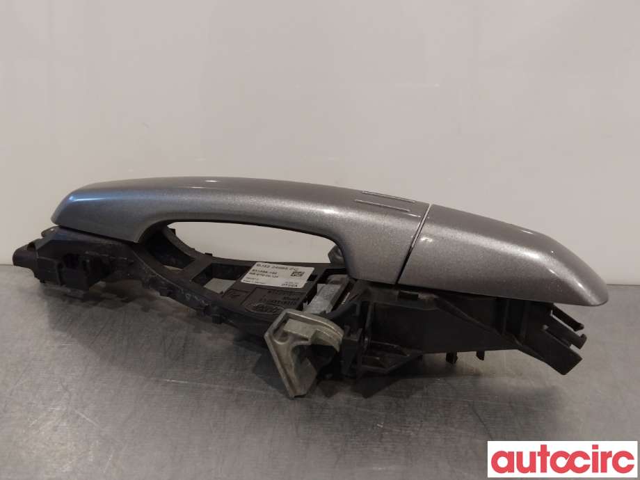 Dørhåndtak utv venstre bak til Land Rover Range Rover, Evoque 2011-2019 (Type I)  (LAND-ROVER|LR040308|BJ3224995CC)