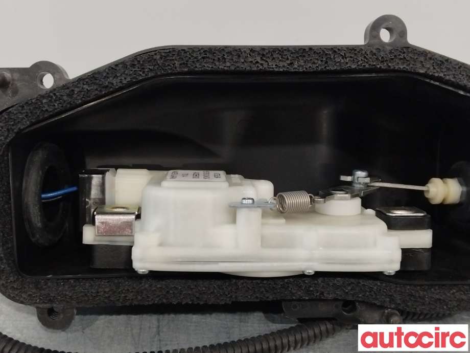 Diverse deler til Nissan Leaf 2011-2017 (Type I)  (NISSAN|657A03NK0A|657603NK0A)