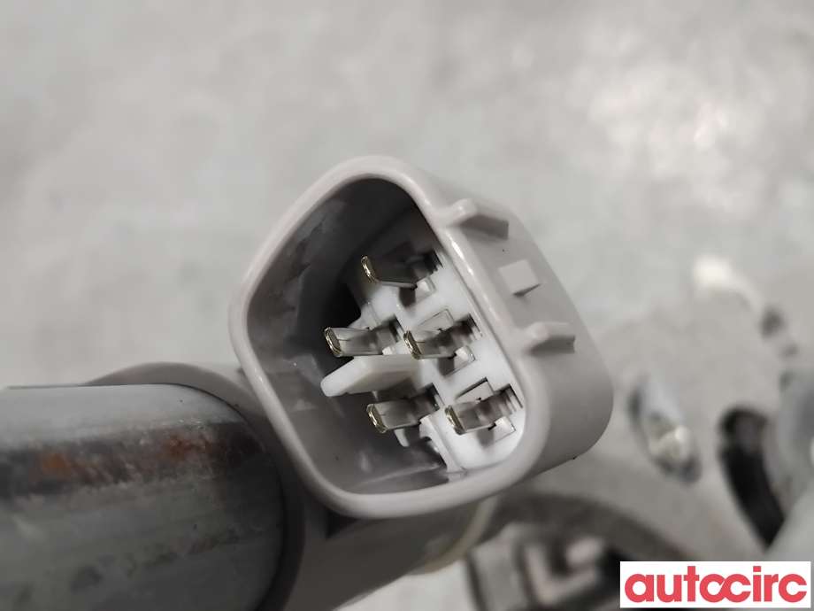 Viskermotor frontrute til Toyota Auris 2010-2012 (Type I, Fase 2)  (TOYOTA|8511002190|)
