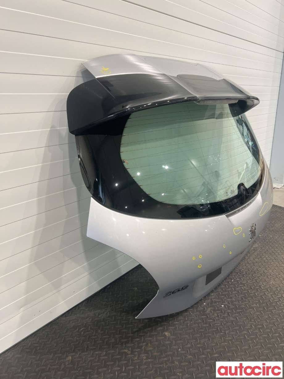 Bakluke combi til Peugeot 208 2012-2019 (Type I) (PEUGEOT|9811036380|)