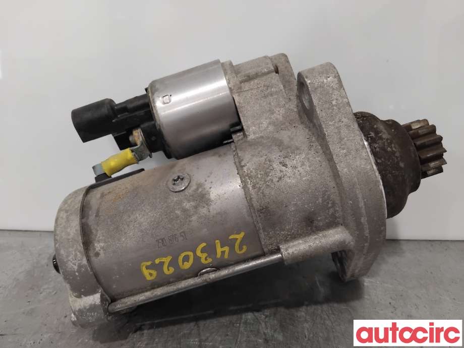 Starter diesel til VW Golf VI 2008-2012  (VOLKSWAGEN|02Z911024AX|ESW20ER121|02Z911024A)