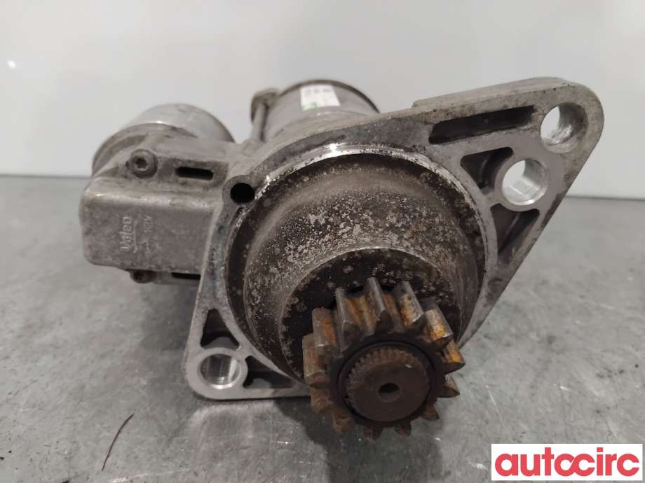Starter diesel til VW Golf VI 2008-2012  (VOLKSWAGEN|02Z911024AX|ESW20ER121|02Z911024A)