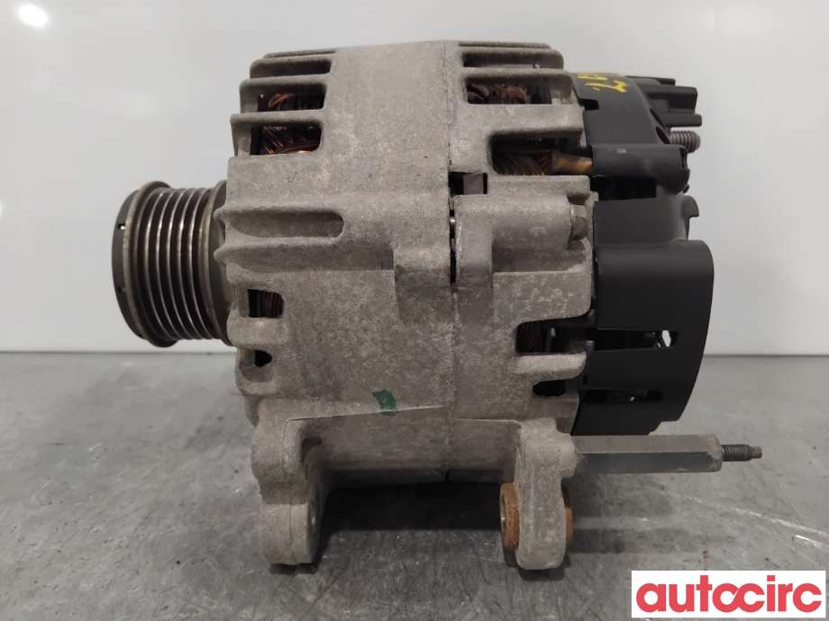 Dynamo til VW Golf VI 2008-2012  (VOLKSWAGEN|03L903023AX|TG14C031|03L903023A)
