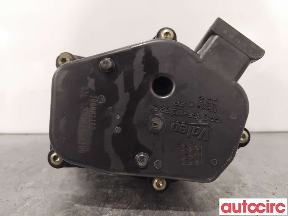 Spjeldhus til VW Golf VI 2008-2012  (VOLKSWAGEN|03L128063J|03L128063L|03L128063AD)
