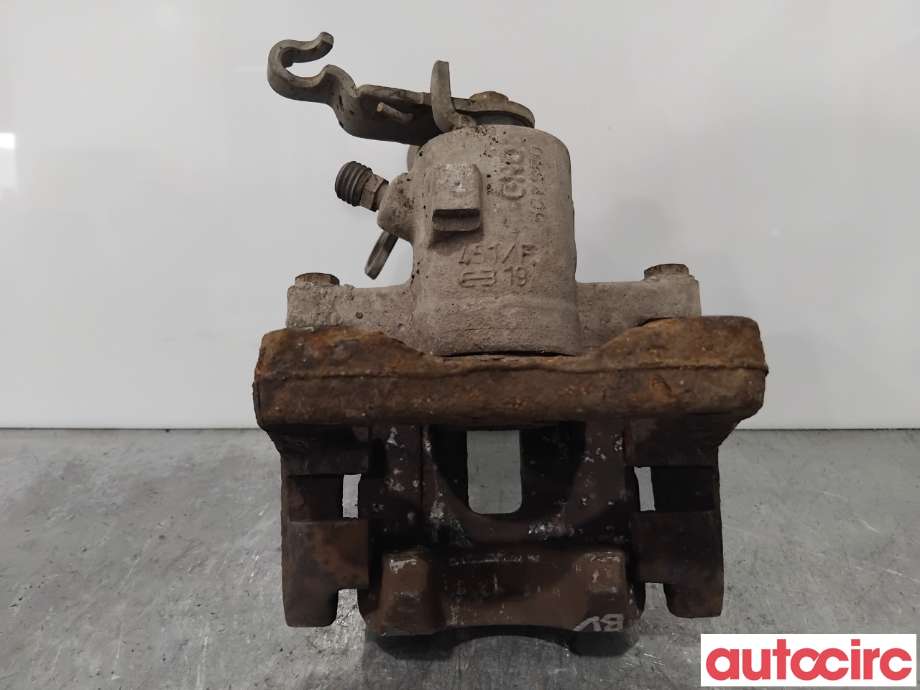 Bremsecaliper høyre bak til VW Golf VI 2008-2012  (VOLKSWAGEN|1K0615424J|)