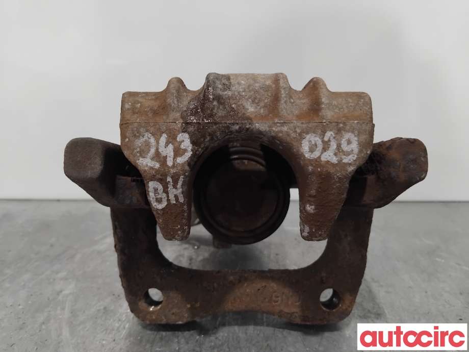 Bremsecaliper venstre bak til VW Golf VI 2008-2012  (VOLKSWAGEN|1K0615423J|)