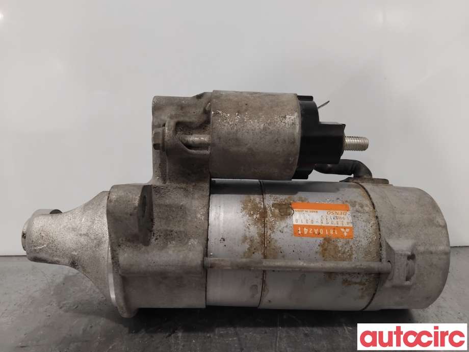 Starter diesel til Mitsubishi Outlander 2015-->> (Type III, Fase 2) (MITSUBISHI|1810A241|438000-0310)
