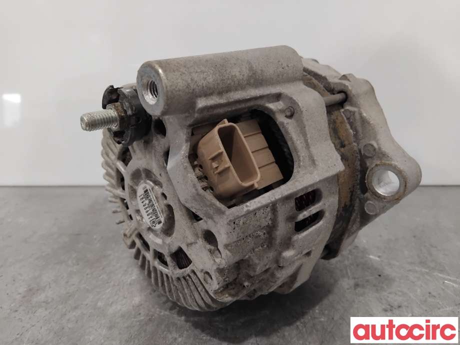 Dynamo til Mitsubishi Outlander 2015-->> (Type III, Fase 2)  (MITSUBISHI|1800A431|A2TX5781)