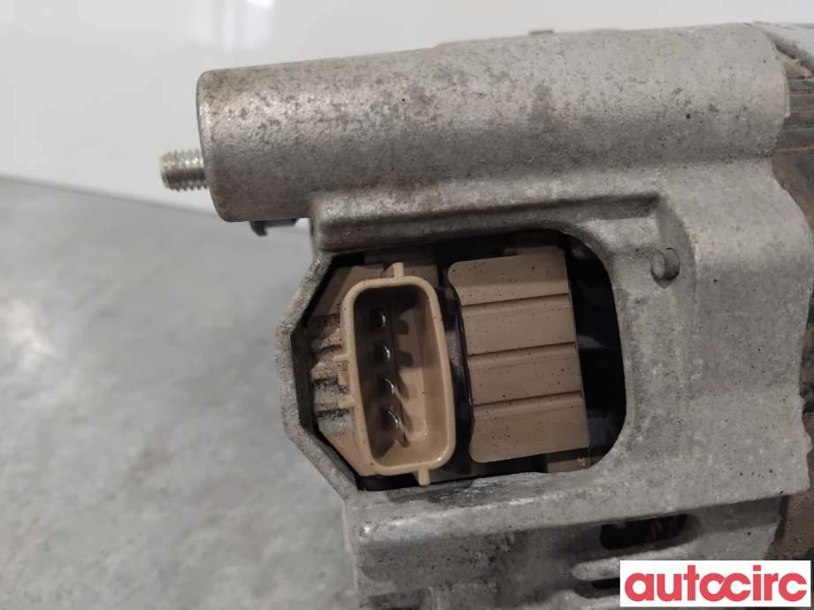 Dynamo til Mitsubishi Outlander 2015-->> (Type III, Fase 2)  (MITSUBISHI|1800A431|A2TX5781)