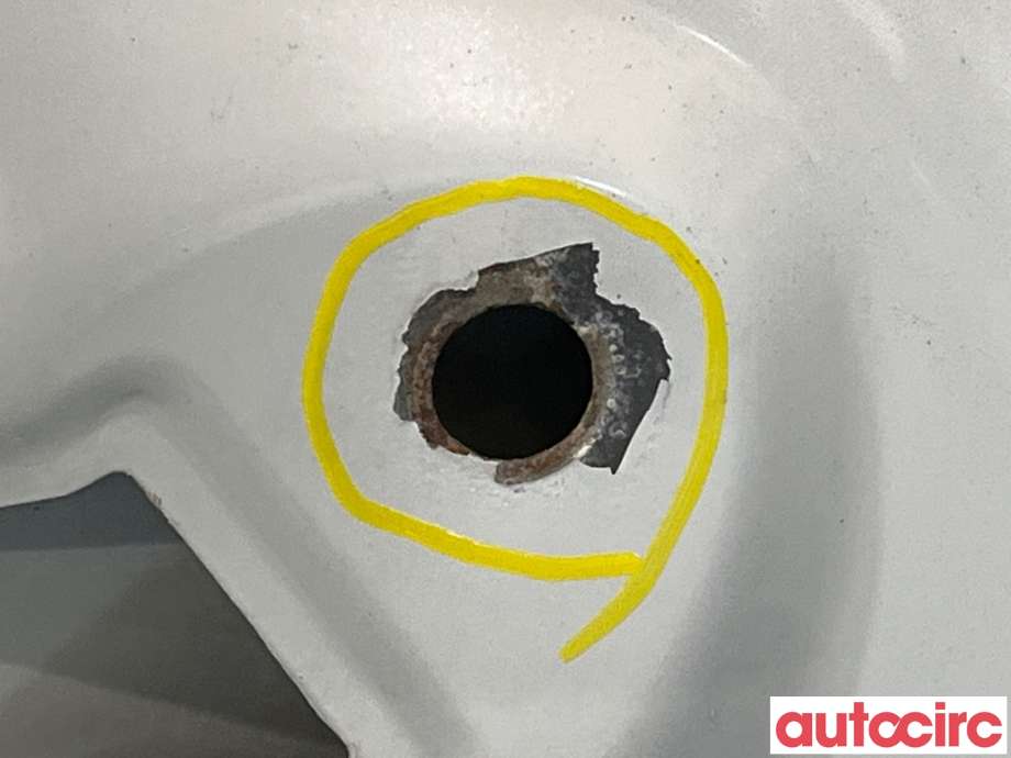Panser til Citroën Jumpy 2007-2016 (Type II)  (CITROEN|7901N1|1608371780)