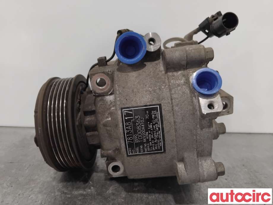 Aircondition kompressor til Mitsubishi Outlander 2015-->> (Type III, Fase 2)  (MITSUBISHI|7813A817|AKV200A410J)