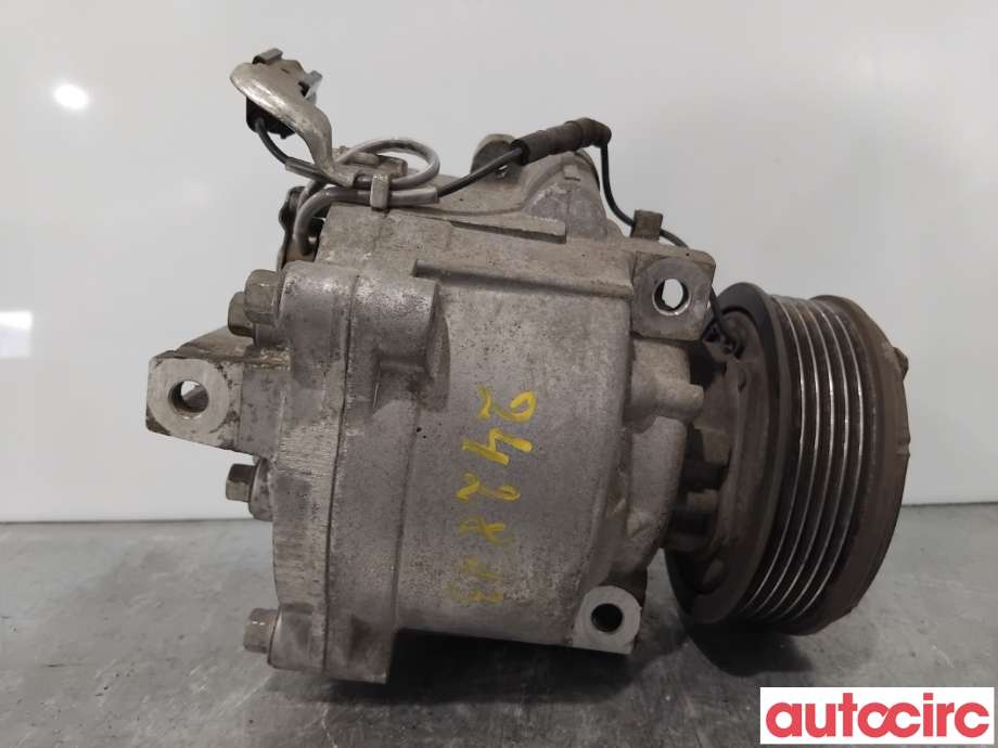 Aircondition kompressor til Mitsubishi Outlander 2015-->> (Type III, Fase 2)  (MITSUBISHI|7813A817|AKV200A410J)