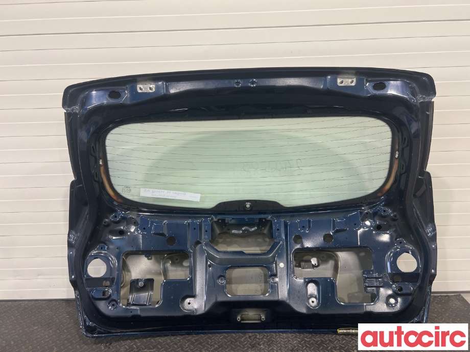 Bakluke combi til Nissan Qashqai 2007-2010 (Type I, Fase 1)  (NISSAN|K0100JD0MA|)