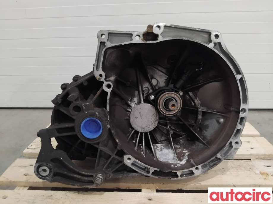 Girkasse manuell til Ford Transit Connect, 2013-2018 Type II, Fase 1  (FORD|1892941)