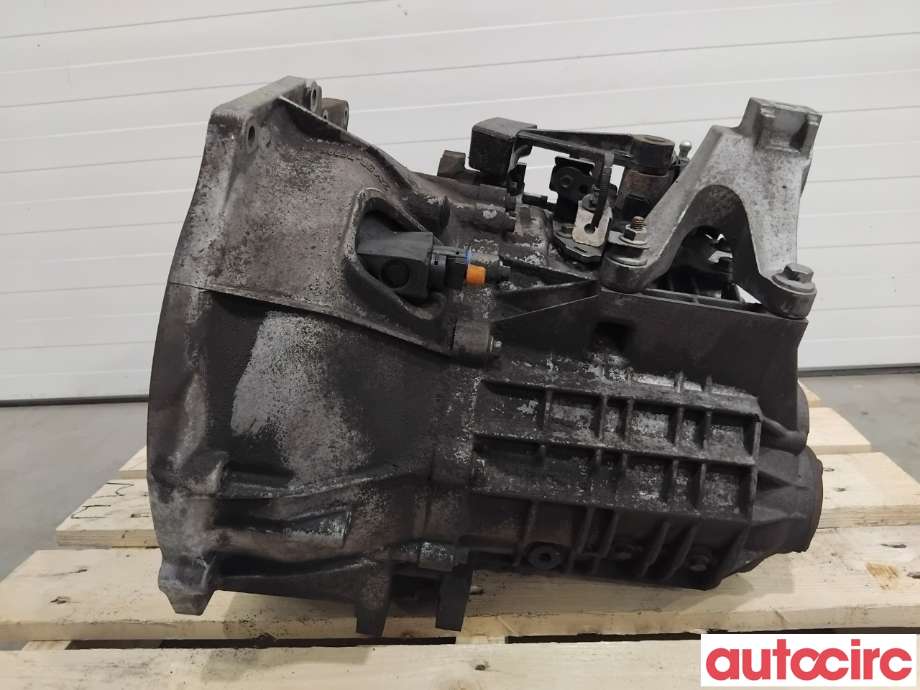 Girkasse manuell til Ford Transit Connect 2013-2018 Type II, Fase 1  (FORD|1892941|MTX75|3M5R-7F096-YG)