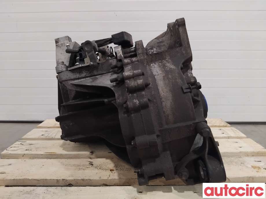 Girkasse manuell til Ford Transit Connect 2013-2018 Type II, Fase 1  (FORD|1892941|MTX75|3M5R-7F096-YG)