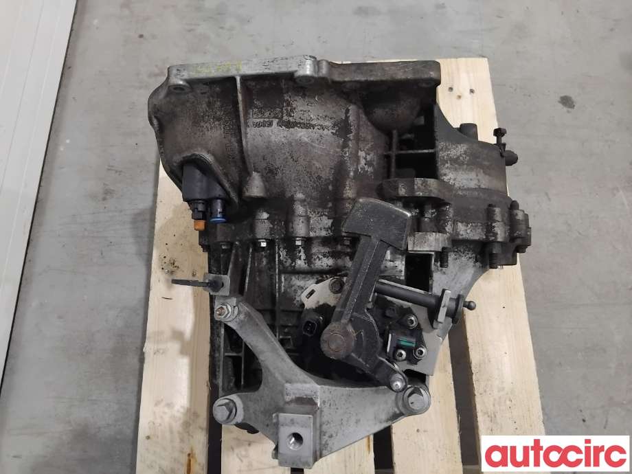 Girkasse manuell til Ford Transit Connect 2013-2018 Type II, Fase 1  (FORD|1892941|MTX75|3M5R-7F096-YG)