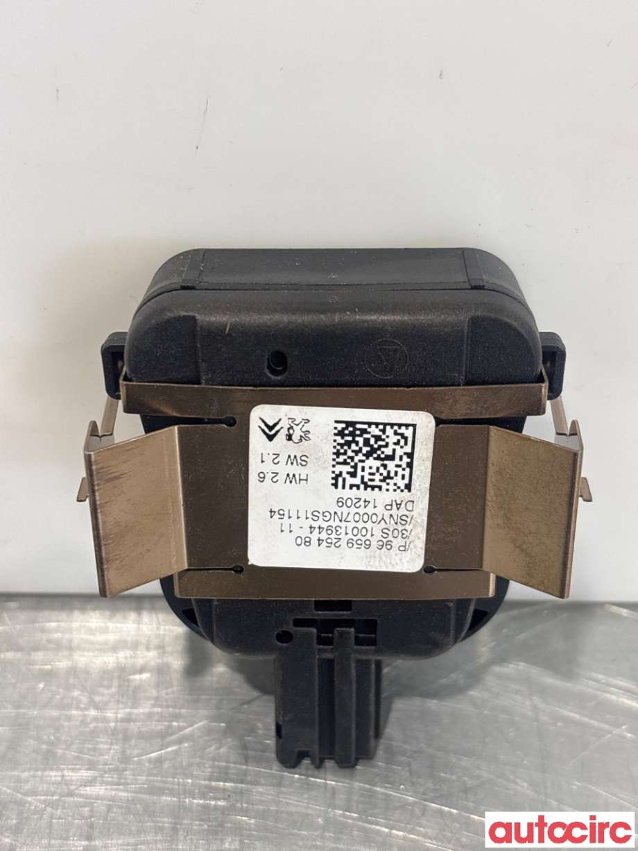 Sensor regnsensor til Citroën C4, Picasso 2013-2018 (Type II)  (CITROEN|1609429480||9665925480)