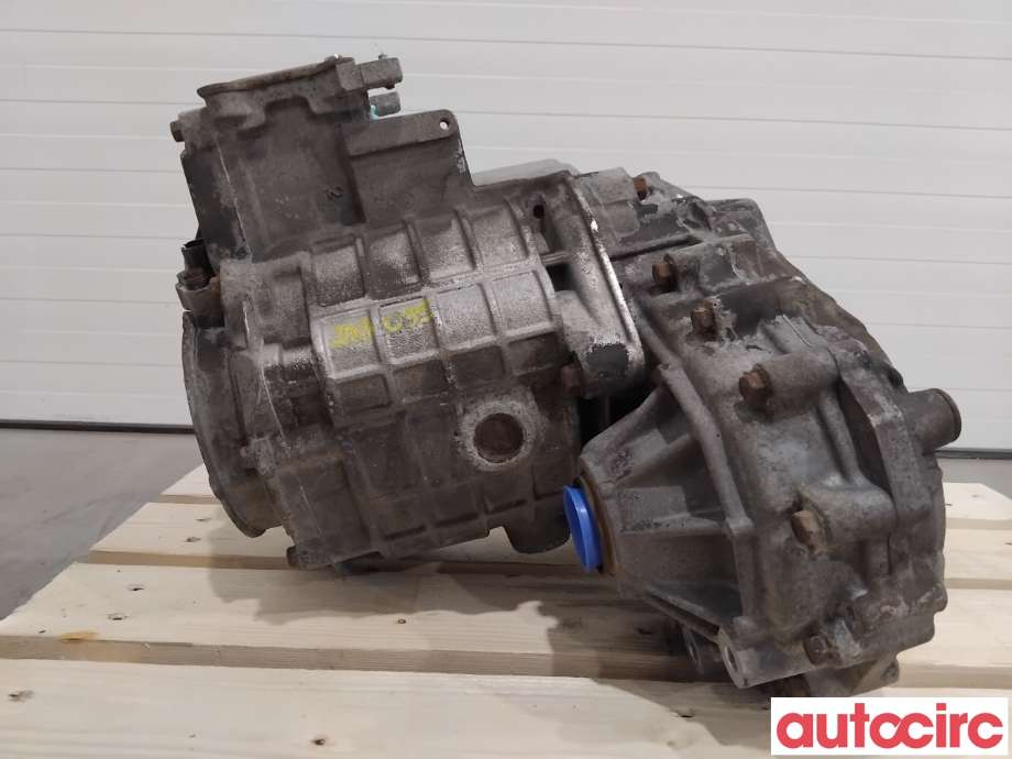 Motor elbil bak til Mitsubishi Outlander, 2015-->> (Type III, Fase 2)  (MITSUBISHI|9499D146)