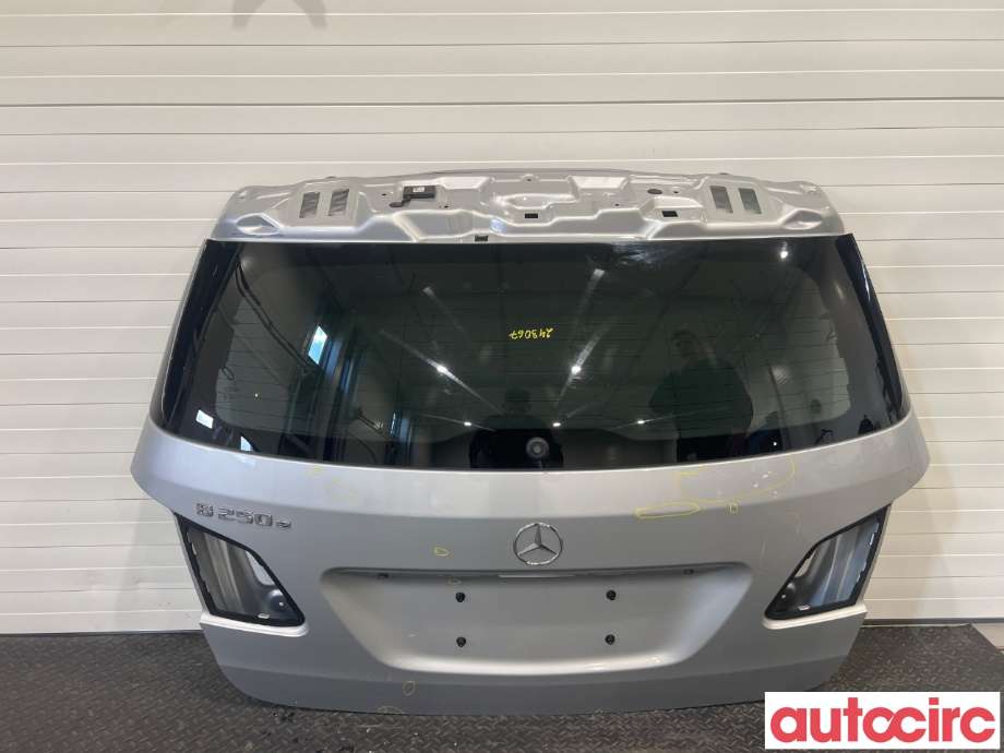 Bakluke combi til Mercedes B-Klasse 2011-2018 (W246) (W246) (MERCEDES|A2467400101|A2467400105|A2467407500)