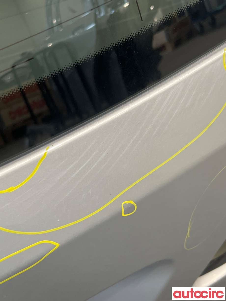 Bakluke combi til Mercedes B-Klasse 2011-2018 (W246) (W246) (MERCEDES|A2467400101|A2467400105|A2467407500)