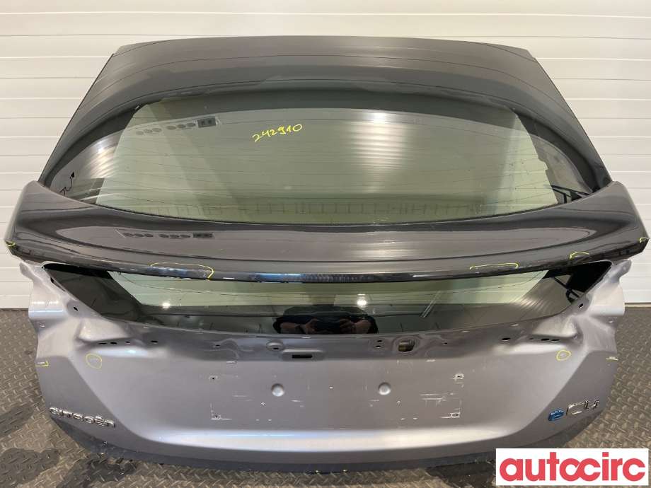 Bakluke combi til Citroën C4, Spacetourer 2019-->> (CITROEN|9834272080)