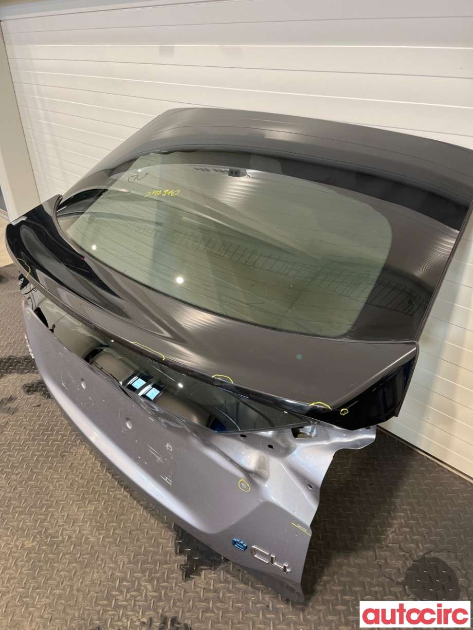 Bakluke combi til Citroën C4, Spacetourer 2019-->> (CITROEN|9834272080)