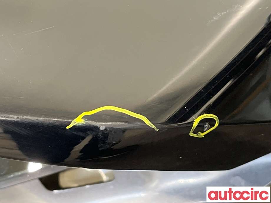 Bakluke combi til Citroën C4, Spacetourer 2019-->> (CITROEN|9834272080)