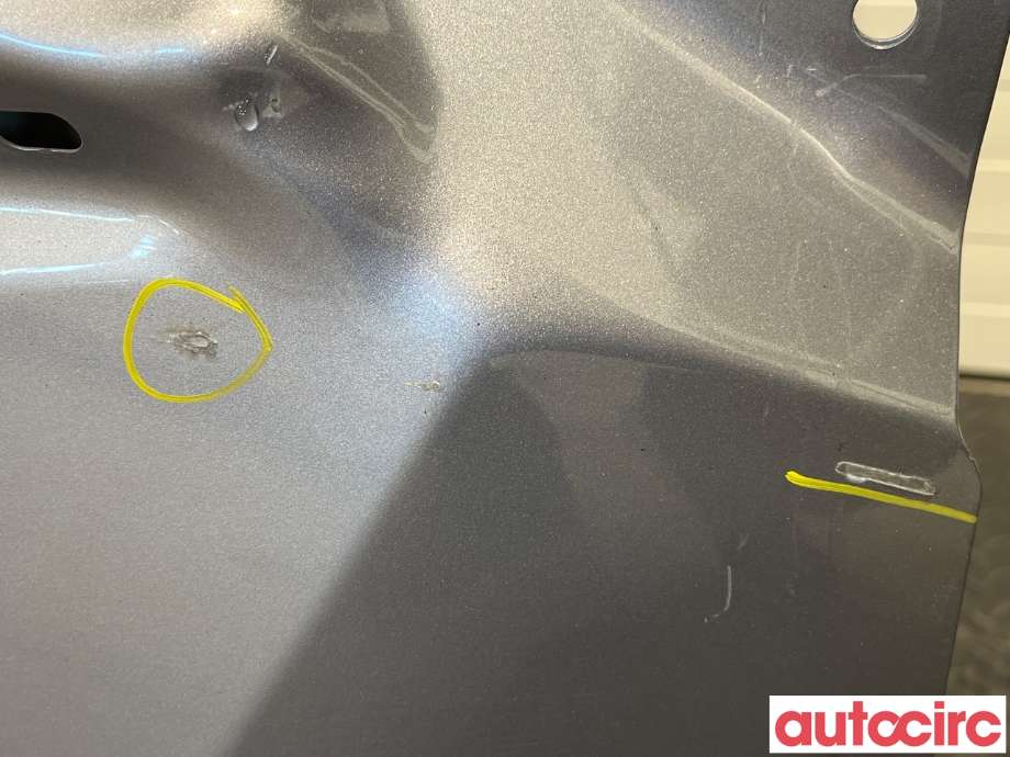 Bakluke combi til Citroën C4, Spacetourer 2019-->> (CITROEN|9834272080)