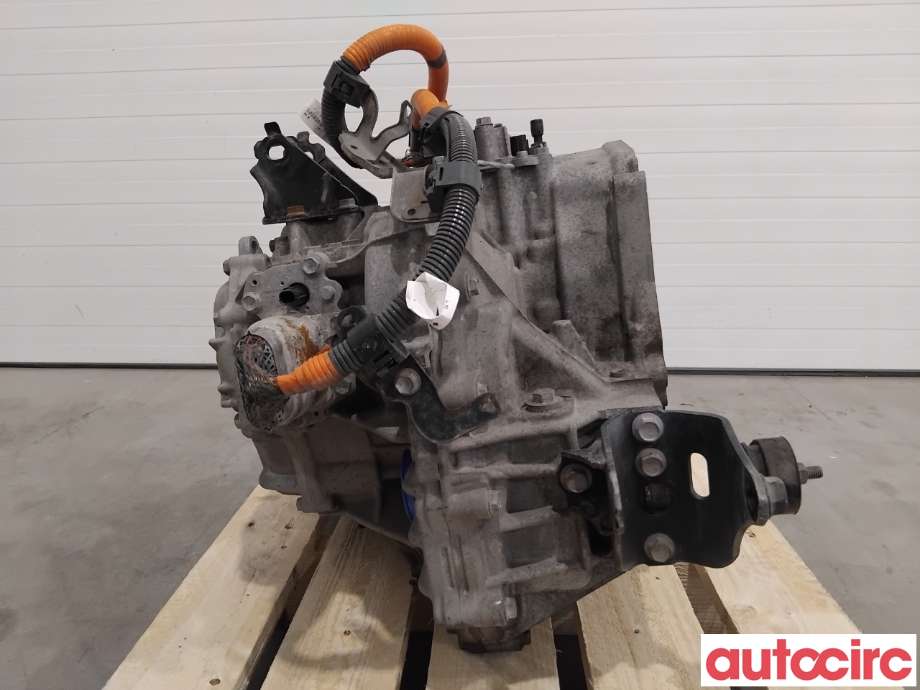 Girkasse automat til Toyota Prius +7 2012-2020 (Type III) (stasjonsvogn) (stasjonsvogn) (TOYOTA|3090047062||3090047084)