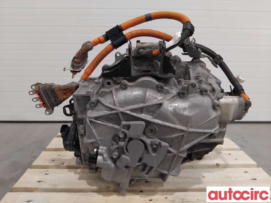 Girkasse automat til Toyota Prius +7 2012-2020 (Type III) (stasjonsvogn) (stasjonsvogn) (TOYOTA|3090047062||3090047084)