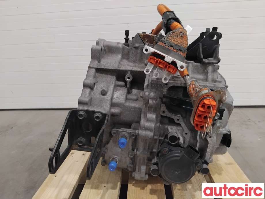 Girkasse automat til Toyota Prius +7 2012-2020 (Type III) (stasjonsvogn) (stasjonsvogn) (TOYOTA|3090047062||3090047084)