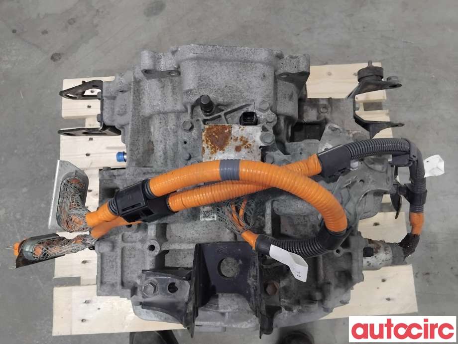 Girkasse automat til Toyota Prius +7 2012-2020 (Type III) (stasjonsvogn) (stasjonsvogn) (TOYOTA|3090047062||3090047084)