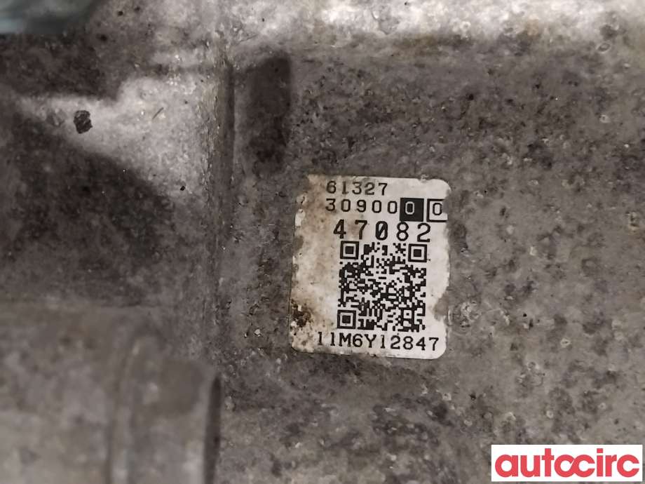 Girkasse automat til Toyota Prius +7 2012-2020 (Type III) (stasjonsvogn) (stasjonsvogn) (TOYOTA|3090047062||3090047084)