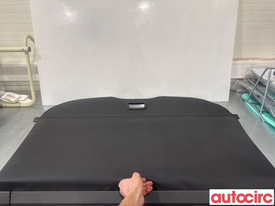Bagasjerom rollon til Ford Focus 2014-2018 (Type III, Fase 2) (FORD|2120913||BM51-N55066-AE35B8)