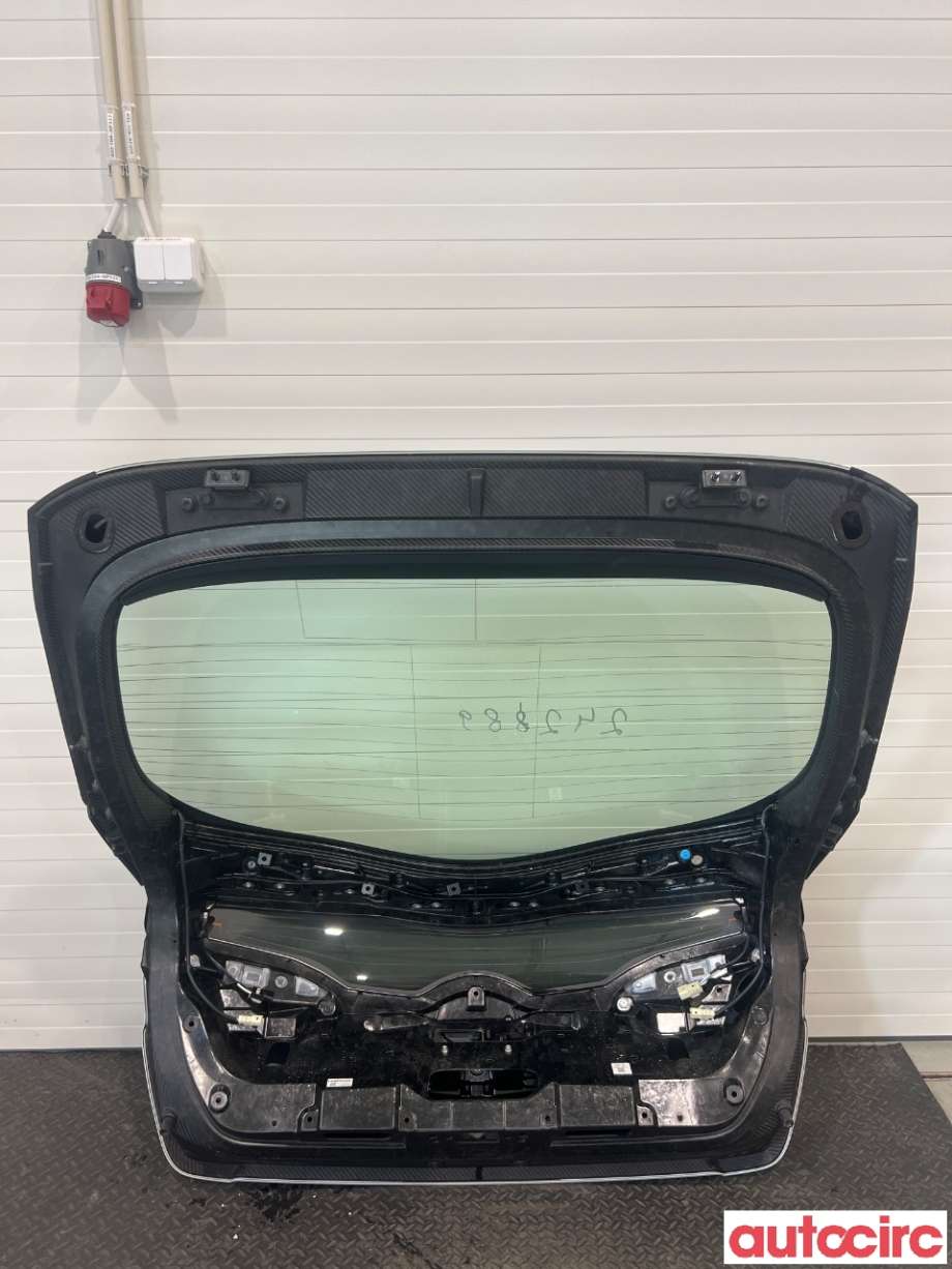 Bakluke combi til Toyota Prius 2016-2023 (Type IV) (combi) (combi) (TOYOTA|6700547910|)