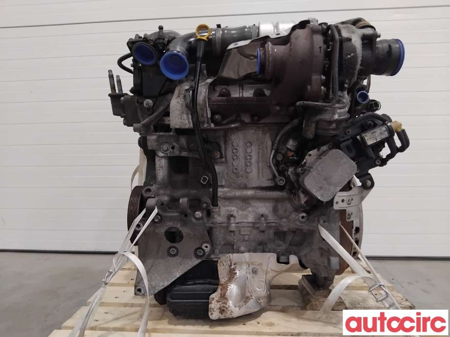 Motor diesel til Ford Transit Connect 2013-2018 Type II, Fase 1  (FORD|1921095|TZGA|)