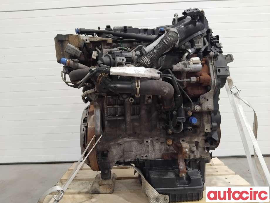 Motor diesel til Ford Transit Connect 2013-2018 Type II, Fase 1  (FORD|1921095|TZGA|)