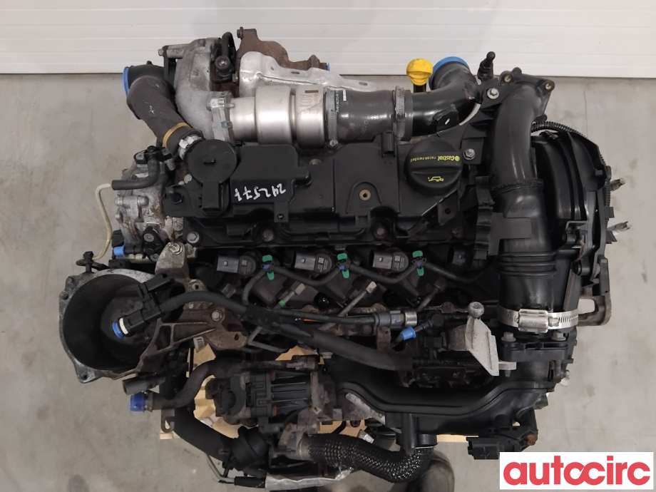 Motor diesel til Ford Transit Connect 2013-2018 Type II, Fase 1  (FORD|1921095|TZGA|)