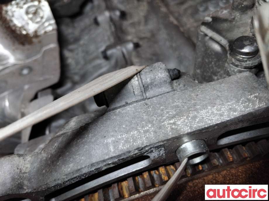 Motor diesel til Ford Transit Connect 2013-2018 Type II, Fase 1  (FORD|1921095|TZGA|)