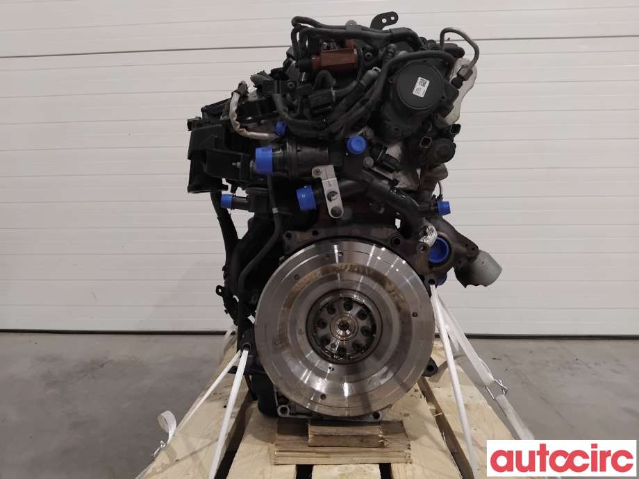 Motor diesel til Ford Mondeo 2011-2014 (Type IV, Fase 2)  (FORD|1838469|UFBA|)