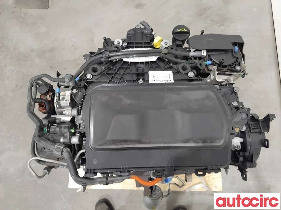 Motor diesel til Ford Mondeo 2011-2014 (Type IV, Fase 2)  (FORD|1838469|UFBA|)