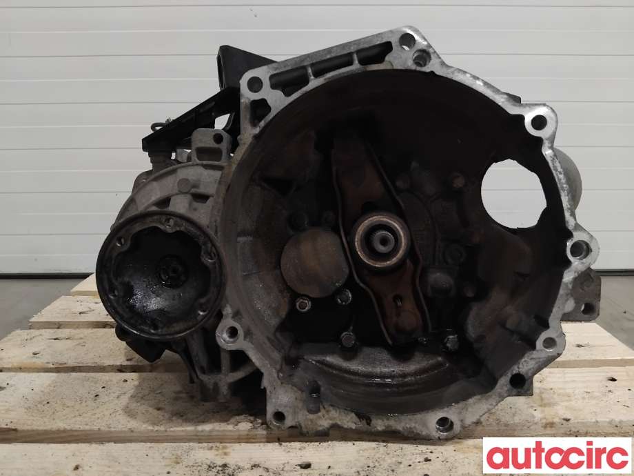 Girkasse manuell til VW Golf VI, 2008-2012 (VOLKSWAGEN|0A4300046LX)
