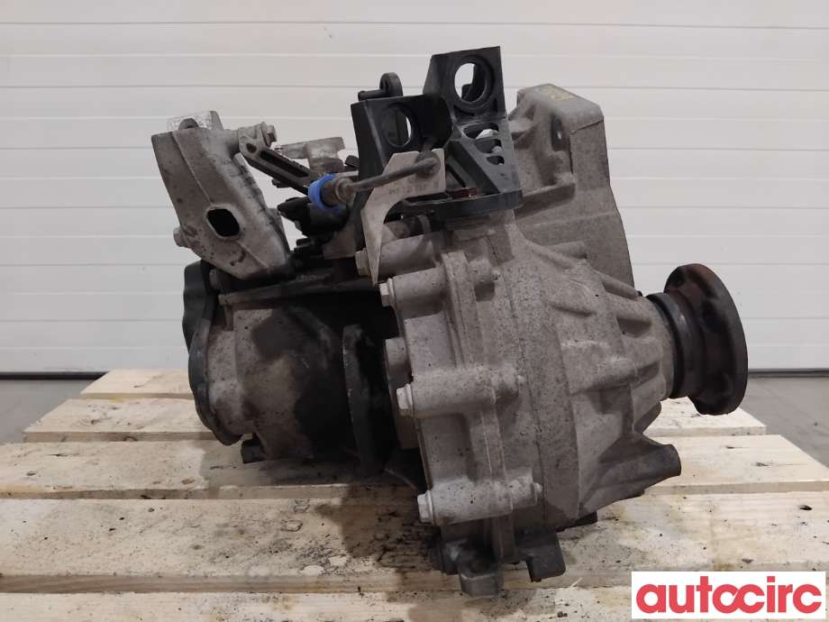 Girkasse manuell til VW Golf VI 2008-2012 (VOLKSWAGEN|0A4300046LX|MDZ|)