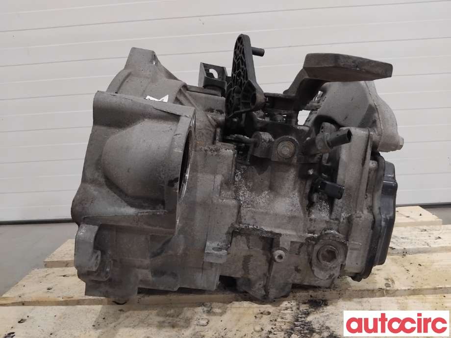 Girkasse manuell til VW Golf VI 2008-2012 (VOLKSWAGEN|0A4300046LX|MDZ|)