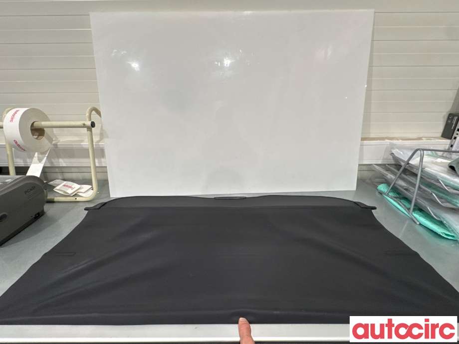 Bagasjerom rollon til Subaru Forester 2008-2013 (Type III) (SUBARU|65550SC000JC||65550SC002JC)